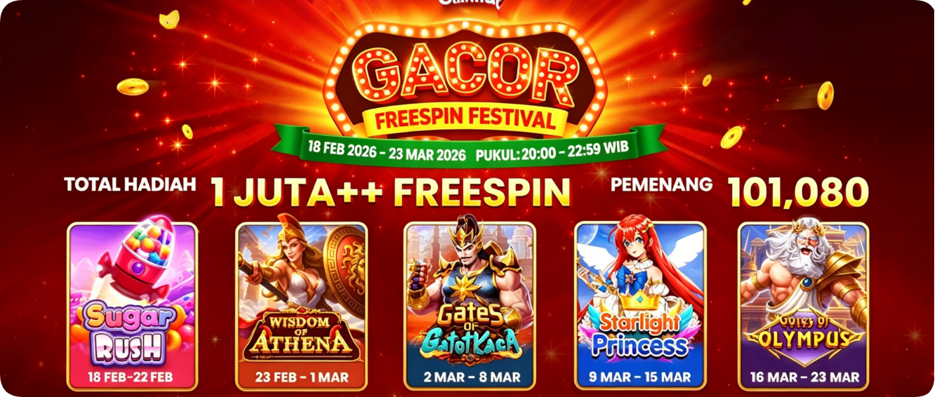 Login carijp Sekarang Bonus Melimpah